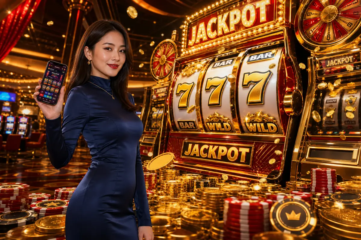 vipq79 ထိပ်တန်း Slots ဂိမ်းများ