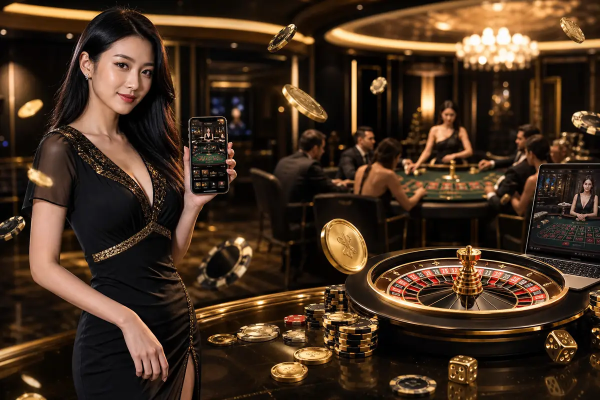 vipq79 လိုက်ဗ်ကာစီနို ဂိမ်းများ