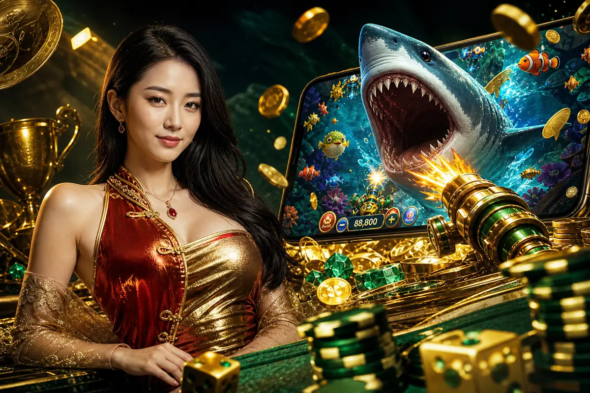 vipq79 လိုက်ဗ်ဒီလာ Baccarat စားပွဲ